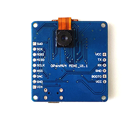 OpenMV-H7 MV4 Python programmable machine vision OV7725