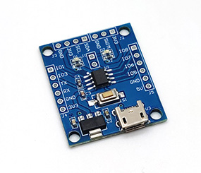 STM8S001J3 development board stm8s001 development board