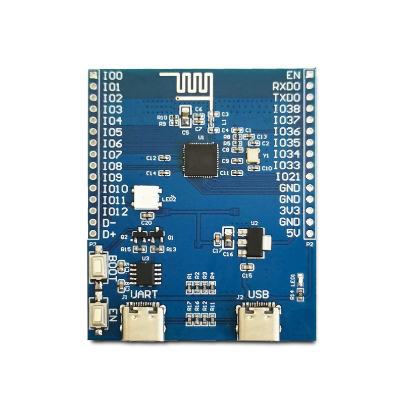 ESP32S2 2.4-inch Display Development Board Wireless WiFi