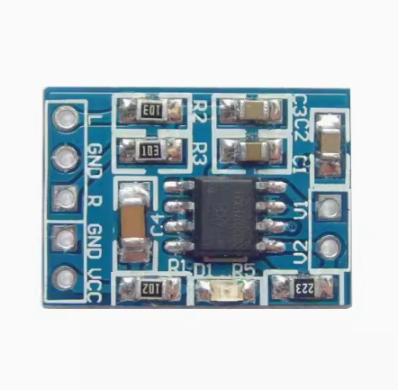 HXJ8002 mini amplifier module audio amplifier module
