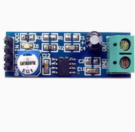 LM386 20 Times Gain Audio Amplifier Module