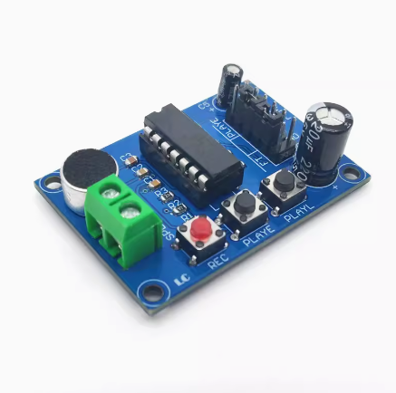 ISD1820 Voice Board Voice Module Telediphone Module