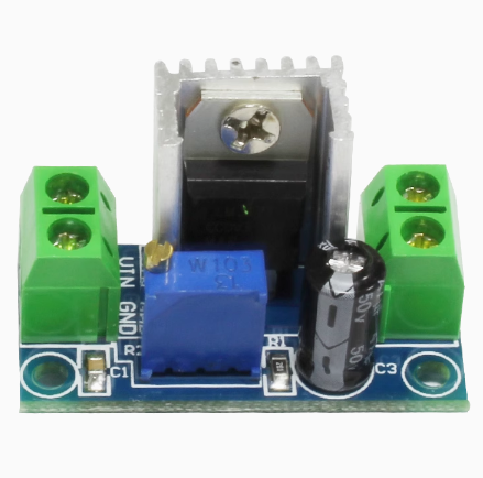 LM317 DC-DC DC Converter Step-down Circuit Board