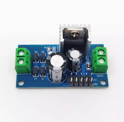 L7809 LM7809 3-terminal Regulator 9V Regulator Module