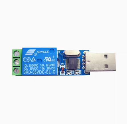 LCUS Type 1 USB Relay Module USB Intelligent Switch