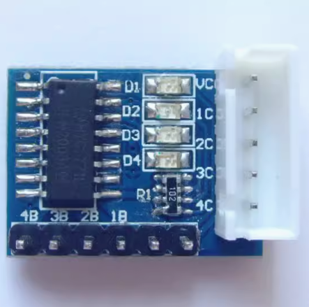 Mini ULN2003 Five Line Four Phase Stepper Motor Driver Modul