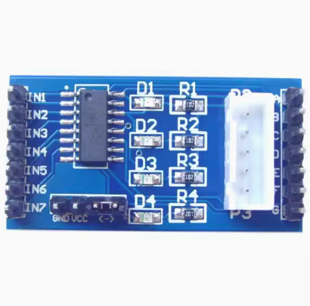 ULN2003 Stepper Motor Driver Board+5V Stepper Motor