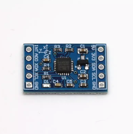 MPU-6050 Module 3 Axis Acceleration+Gyroscope Module