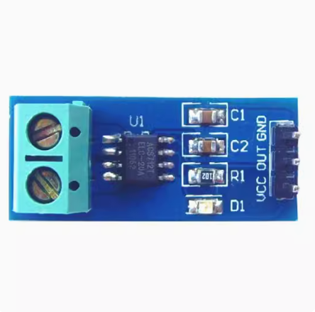 ACS712 20A Range Current Sensor Module