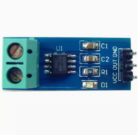 ACS712 5A Range Current Sensor Module