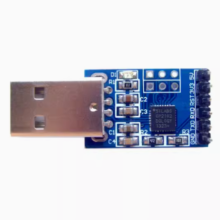 CP2102 USB to TTL Module