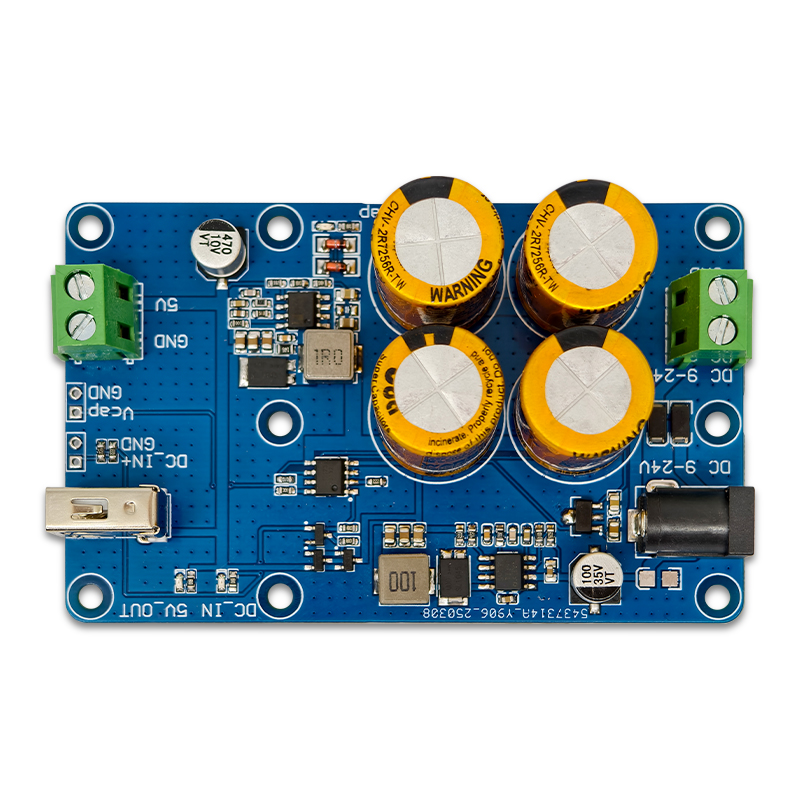 Raspberry Pi supercapacitor UPS power failure preservation