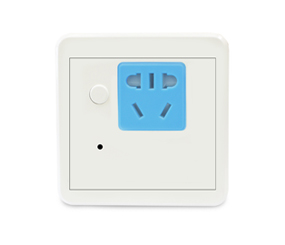 WIFI Intelligent Wall Socket China Standard