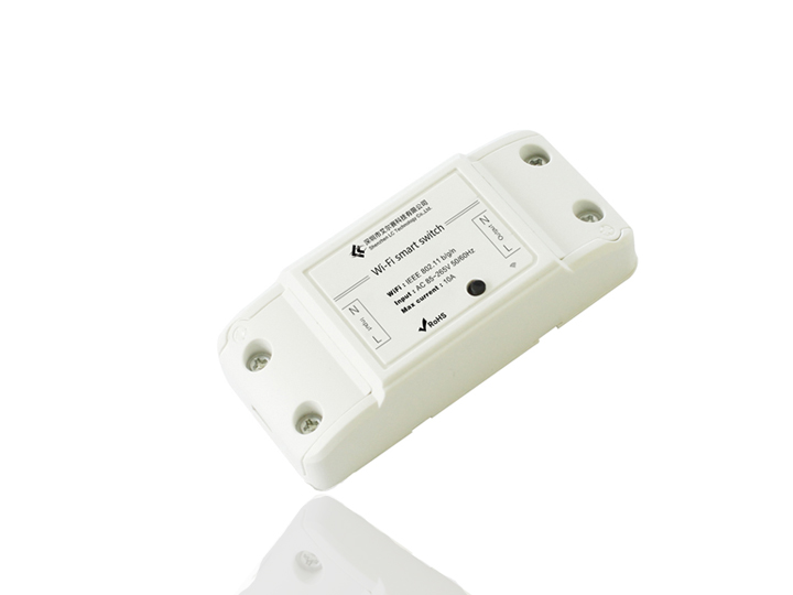 LCTECH LCWSS-1 Smart WiFi Switch