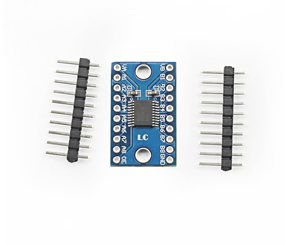 TXS0108E voltage converter module