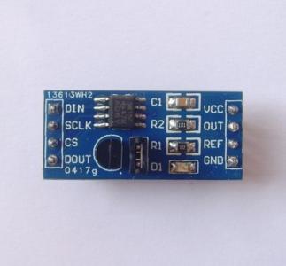 TLC5615 10-bit Serial DAC Digital-to-analog Converter