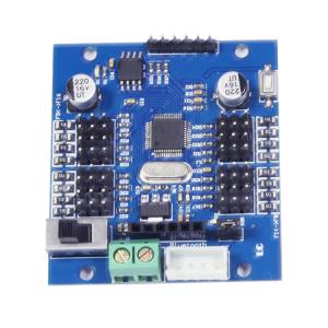 16-way Steering Control Board STM32 Servo Controller