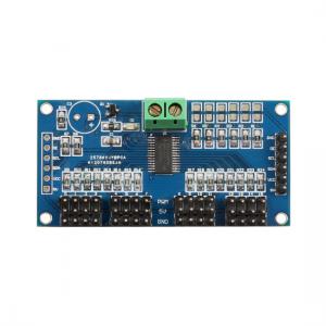 Arduino 16-way PWM/Servo/Steering Gear Drive Plate Controll