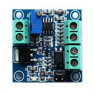 PWM Turn Voltage Module 0%-100% PWM Turn to 0v-10V Voltage