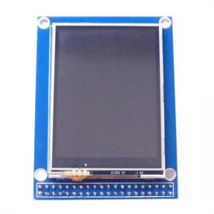 2.4-inch TFT 320*240 Touch Colorized LCD Module