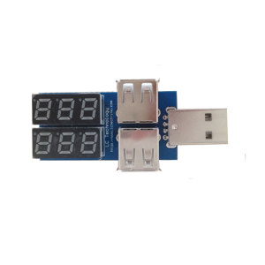 Voltage and Current Detection Module