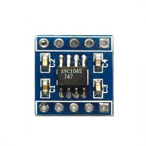 X9c104 Digital Potentiometer Module