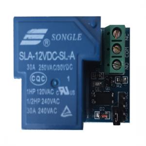 12V 30A Relay Module Type A（normally open）With Optocouple