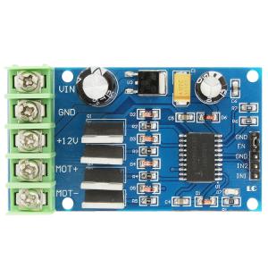 170W High Power H-bridge Driving Module with Panic Braking