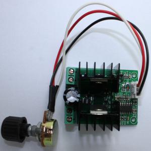 DC Brush Motor PWM Speed DC Motor Pump Control Board