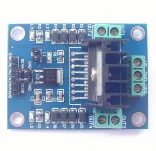 L298 L298N Motor Driver Board Module