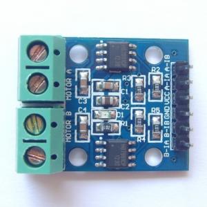 HG7881 HG7881CP 2-way Motor Driven Motor Driver Module