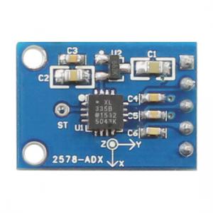 ADXL335 3 Axis Acceleration Tilt Angle Analog Output