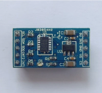 ADXL345 Digital Output Tilt Sensor Accelerometer Module