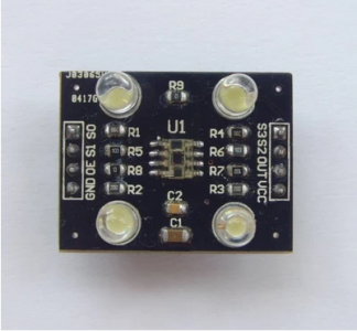 TCS230 TCS3200 Color Sensor Recognition Module