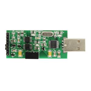High-speed Isolation USB to TTL Serial Module