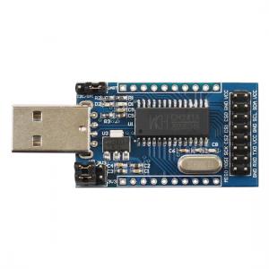 CH341A USB to UART/IIC/SPI/TTL/ISP Adapter EPP/MEM Parallel