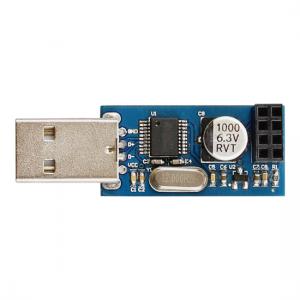 USB to ESP8266 WiFi Module Pinboard Mobile Computer Wireless