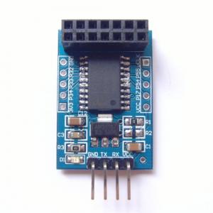 STC15L204 + NRF905 Wireless Interface Wireless Driver Board