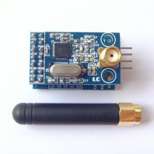 STC15F204 + NRF905 Wireless Serial Port Module Wire