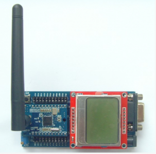 CC2430 ZigBee Wireless Development Board