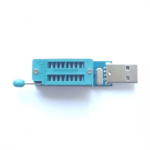 CH341 USB interface block 24 CXX serial EEPROM read and write device programmer