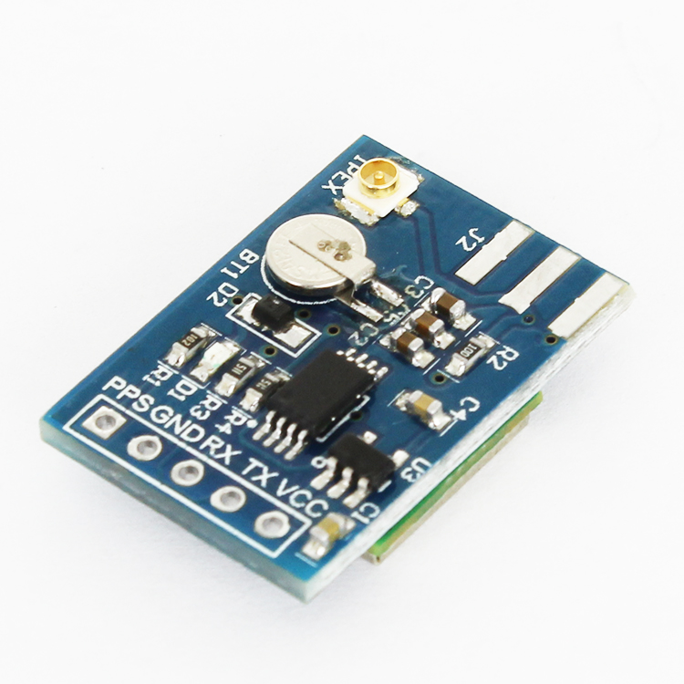 ATGM332G GPS Big Dipper dual module location module flight control with EEPROM replacement for NEO-M8N