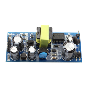 5V/12V Fully isolated switching power supply module. VIPer12A chip  220V to 5V/12V dual output  AC-DC module 