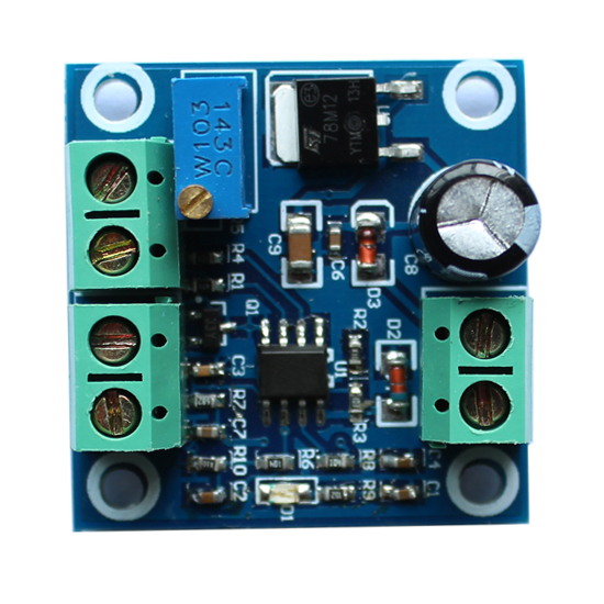 voltage convert frequency module 0-10V voltage convert 0-10KHz frequency