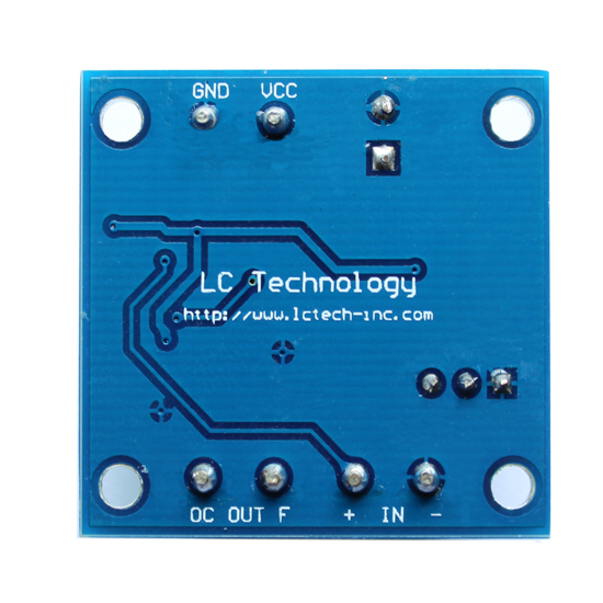 voltage convert frequency module 0-10V voltage convert 0-10KHz frequency