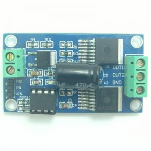 BTS7960B BTN7960B high-power motor driver module with high-speed optical coupling isolation