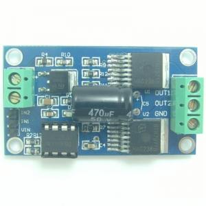 BTS7971B BTN7971B high-power motor driver module with high-speed optical coupling isolation