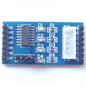 ULN2003 five lines and four-phase stepper motor driver module driver board