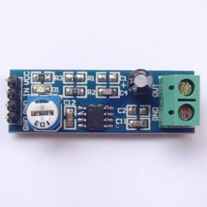 LM386 20 Multiplier Gain Audio Amplifier Module