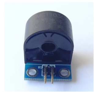 5A range ac current transformer current sensor module